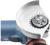 Bosch Blue GWX 750-125 Winkelschleifer | x-lock | 125mm | 750 W – 06017c9100