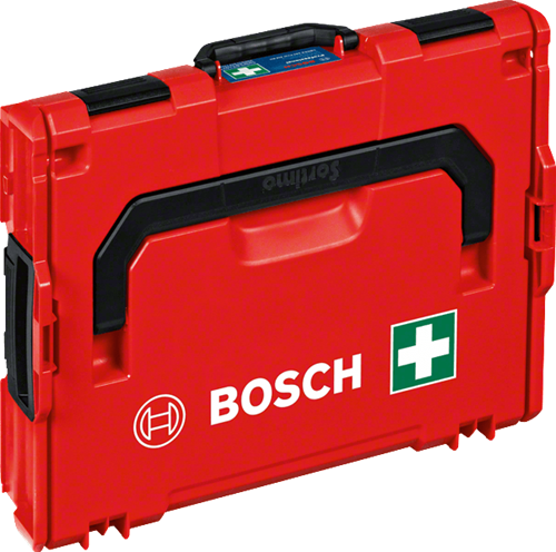Bosch Blue L-Boxx 102 Erste-Hilfe-Set – 1600a02x2r