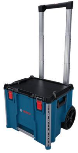 Bosch blauer L-Boxx Contractor 476 Aufbewahrungskofferwagen – 1600a037e1