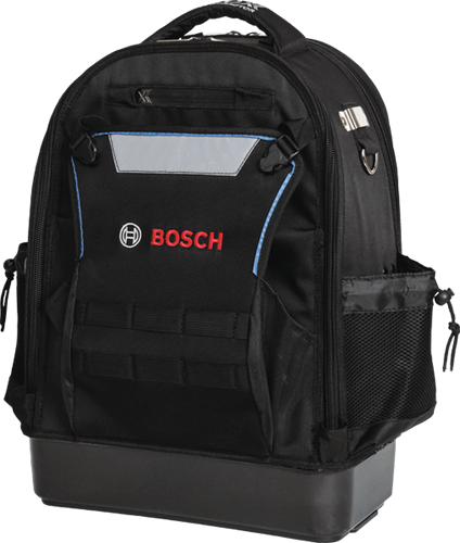Bosch blauer L-Boxx-Contractor-Rucksack – 1600a037e5