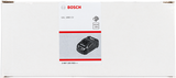 Bosch blaues Multivolt-Schnellladegerät Gal 1880 CV EU – 2607225922