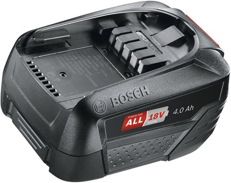 Bosch Grs Batterie 18V 4.0ah