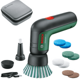 Bosch grüne Akku-Reinigungsbürste Universalbürste | eingestellt - 06033e0002