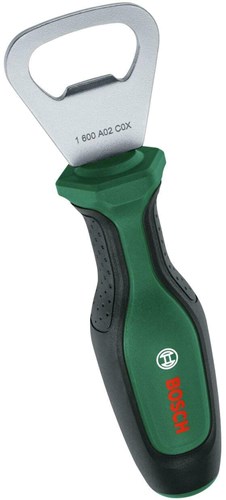 Bosch grüner Flaschenöffner – 1600a02j7p
