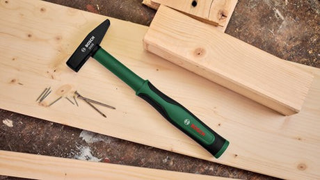 Bosch grüner Ingenieurhammer | 300 g – 1600a032uw