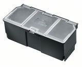 Bosch groen middelgrote accessoirebox - 1600a016cv