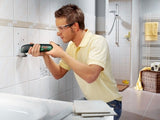 Bosch Green PMF 220 CE Multitool im Koffer inkl. Zubehörset - 220 W - 0603102001
