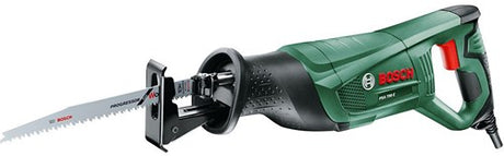 Bosch Green Bosch PSA 700 E Säbelsäge – kabelgebunden – 710 W – mit 3 Sägeblättern