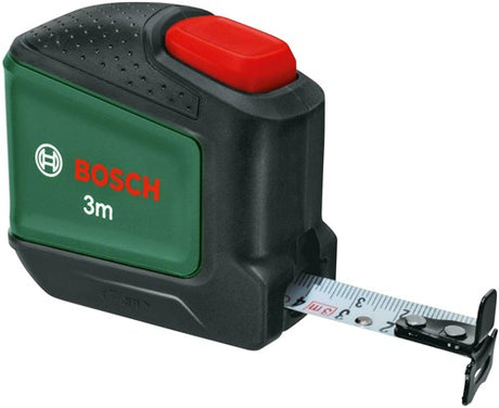 Bosch grünes Maßband 3 m – 1600a027pj