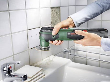 Bosch Green Universalmulti 12 V Li-Ionen-Akku-Multitool-Gehäuse – 0603103000