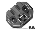 Bosch Power Tube Anschraubplatten-Kit horizontal – das smarte System