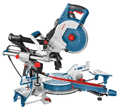 Bosch Blue GCM 8 SDE Kappsäge | 216 mm 1600 W – 0601b19200