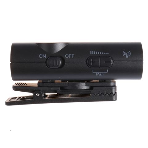 Boya 2,4 GHz Duo Lavalier Mikrofon Wireless BY-WM4 Pro-K1