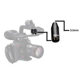 Boya 3,5 mm TRS zum XLR-Adapter 35C-XLR