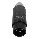 Boya 3,5 mm TRS zum XLR-Adapter 35C-XLR Pro