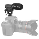 Boya Compact Shotgun Tour Mikrofon By-BM3011