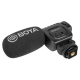 Boya Compact Shotgun Tour Mikrofon By-BM3011