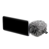 Boya Digital Shotgun Mikrofon BY-DM100 für Android USB-C