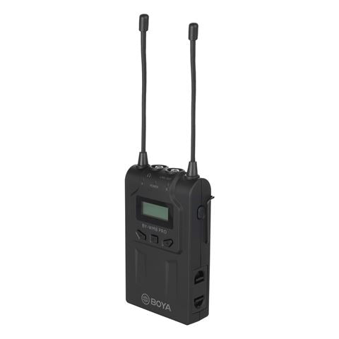 Boya Wireless Receiver BY-RX8 für BY-WM8 Pro