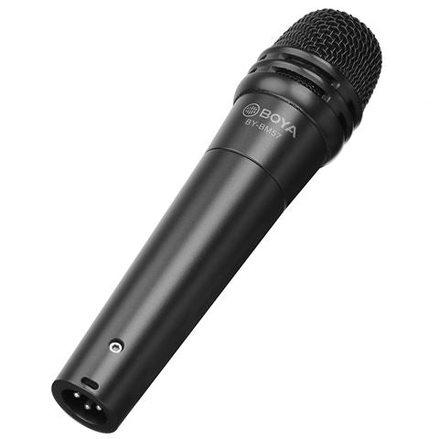 Boya Dynamic Handheld Instrument Microfon By-BM57