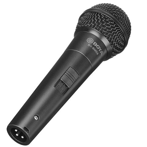 Boya Dynamic Handheld singen und Sprachmikrofon By-BM58
