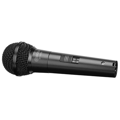 Boya Dynamic Handheld singen und Sprachmikrofon By-BM58