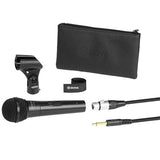 Boya Dynamic Handheld singen und Sprachmikrofon By-BM58