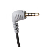Boya Smartphone-Adapter für iOS und Android TRS TRRS