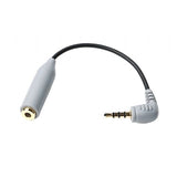 Boya Smartphone-Adapter für iOS und Android TRS TRRS