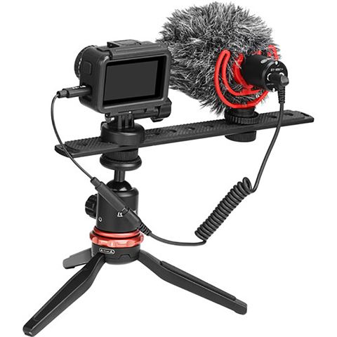Boya Universal Adapter BY-K7 3,5 mm TRS zu USB-C für DJI Osmo-Aktion