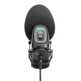 Boya Video Shotgun Tour Mikrofon By-BM3030