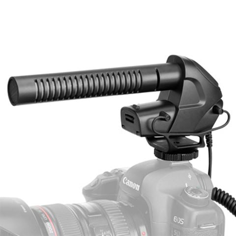 Boya Video Shotgun Tour Mikrofon By-BM3030