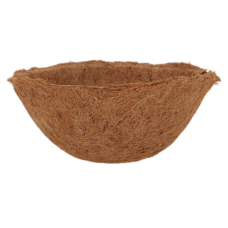 Esschert design voorgevormde kokosinzet voor hangmanden 25cm