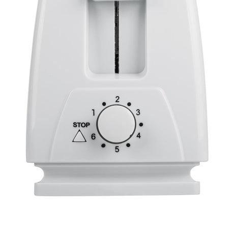 Tristar-Toaster mit Rostaufsatz für 2 Scheiben