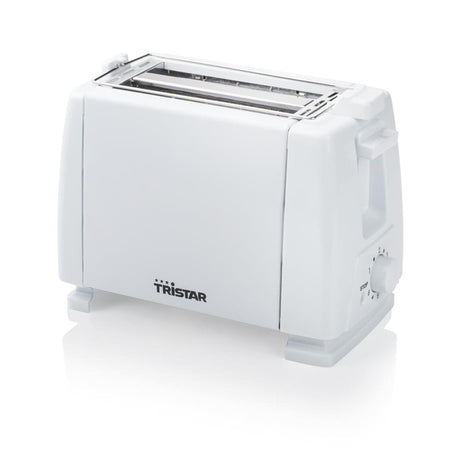 Tristar-Toaster mit Rostaufsatz für 2 Scheiben