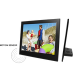Braun Digital Photo Frame Digiframe 8 Slim 8 Zoll