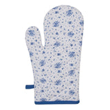 Clayre Eef Ofenhandschuh-Röschen