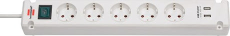 Brennenstuhl Bremounta Socket 5-malmal