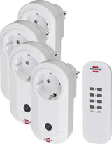 Brennenstuhl Brennenstuhl Comfort-Line Röntgenübergreifende Switch Set