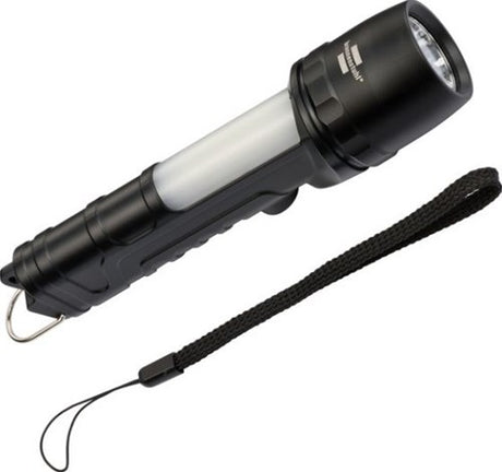 Brennerstuhl Luxpremium LED-Taschenlampe | mit Seitenlicht - 1178690