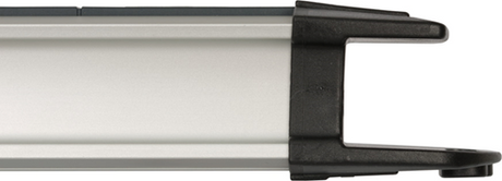 Brennenstuhl Premium-Alu-Line-Sockel 8-malmal