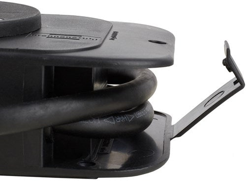 Brennerstuhl Kraftwerk Cee 1 IP44 Stecker 400V 16A - 1151600010