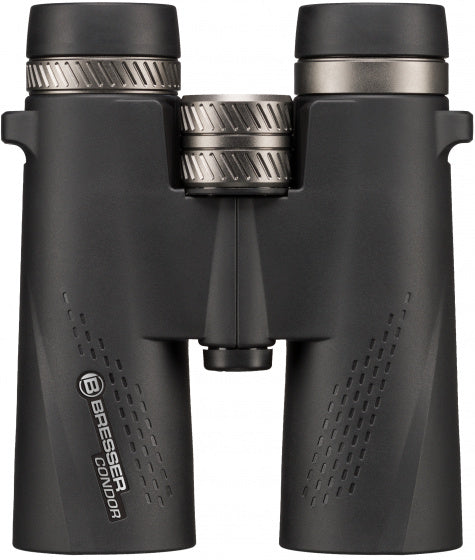 Bresser Condor 10x42 Fernglas Ur-Beschutz schwarz