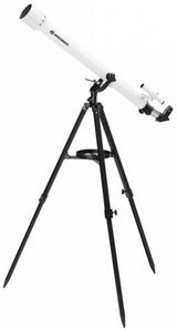 Bresser Teleskop AZ Refraktor 60 900 Staal Alu White