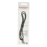 Spectrum Brillenband schwarz