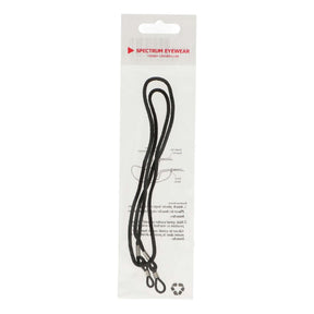 Spectrum Brillenband schwarz