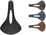 Brooks Sattel C17 Geschnitzte Oktan