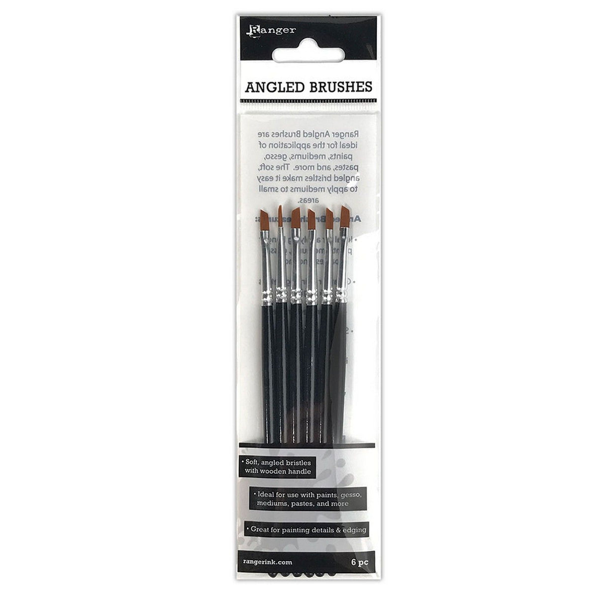 Ranger Ink Ranger • abgewinkelte Pinsel