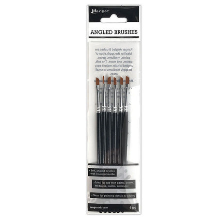 Ranger Ink Ranger • abgewinkelte Pinsel