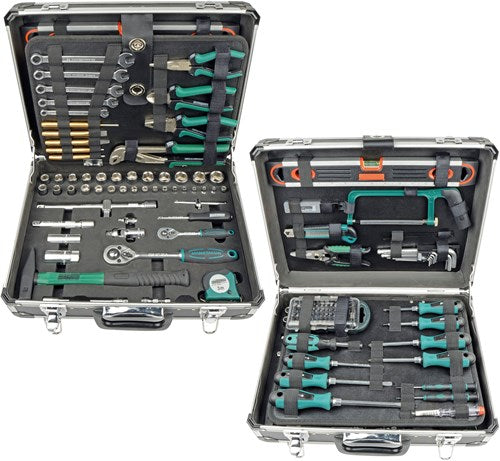 Brüder Mannesmann Tool Set 160-Stück 29078